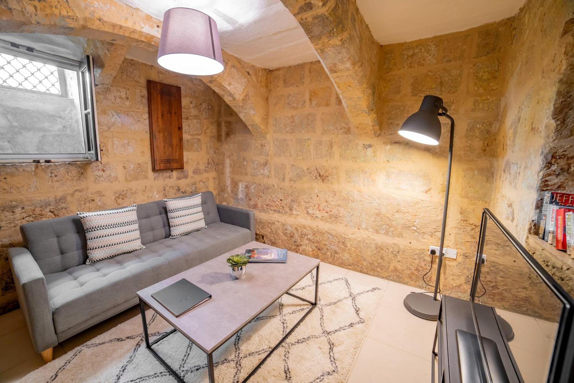Carmelita Maisonette Valletta Exterior photo